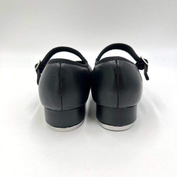 Capezio Shoes 45w 45 W Wide Width Capezio Big Girls Kids 380 Black